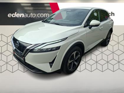 Nissan Qashqai - e-Power 190 ch N-Connecta - 25 990 €