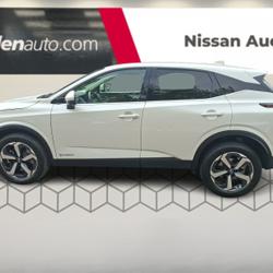 Nissan Qashqai e-Power 190 ch N-Connecta Auch