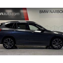 BMW X1 sDrive 18d 150 ch BVA8 M Sport Narbonne