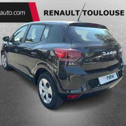 Dacia Sandero ECO-G 100 Essential Toulouse