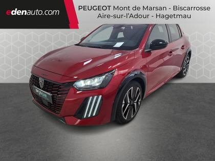 Peugeot 208 - Hybrid 110 e-DCS6 série spéciale Envy - 23 250 €