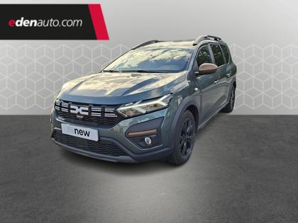 Dacia Jogger - ECO-G 100 7 places Extreme + - 16 990 €