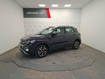 Volkswagen T-Cross - 1.0 TSI 95 Start/Stop BVM5 United - 16 590 €