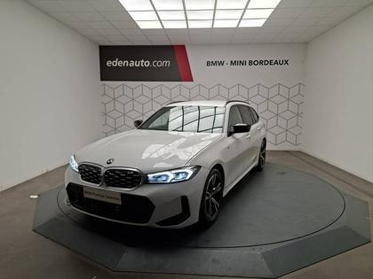 BMW Serie 3 - Touring M340d xDrive 340 ch BVA8 M Performance - 54 990 €