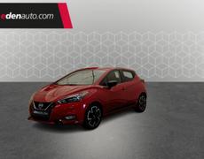 Nissan Micra Gujan-Mestras