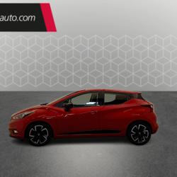 Nissan Micra IG-T 92 Xtronic Made in France Gujan-Mestras