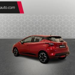 Nissan Micra IG-T 92 Xtronic Made in France Gujan-Mestras