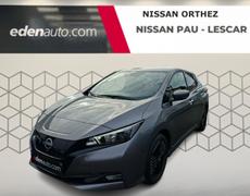 Nissan Leaf - Electrique 40kWh N-Connecta - 16 790 €
