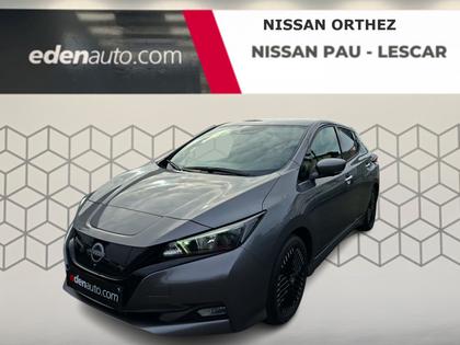 Nissan Leaf - Electrique 40kWh N-Connecta - 16 790 €