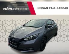 Nissan Leaf Lescar