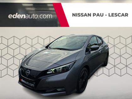 Nissan Leaf - Electrique 40kWh N-Connecta - 17 590 €