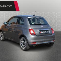 Fiat 500 II 1.2 69 ch Eco Pack S/S Star Gujan-Mestras