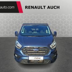 Ford Transit CUSTOM FOURGON 320 L2H1 2.0 ECOBLUE 130 BVA LIMITED Auch