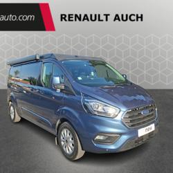 Ford Transit CUSTOM FOURGON 320 L2H1 2.0 ECOBLUE 130 BVA LIMITED Auch