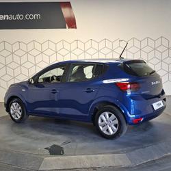 Dacia Sandero TCe 90 Expression Tarbes
