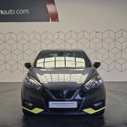 Nissan Micra IG-T 92 Kiiro occasion - Tarbes - photo 2/46