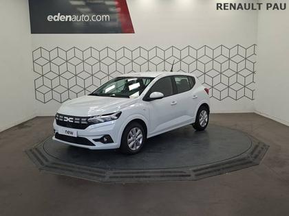 Dacia Sandero - ECO-G 100 Expression - 13 230 €