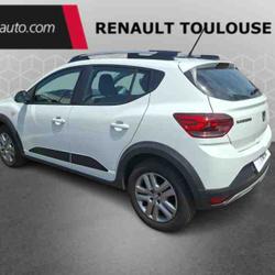 Dacia Sandero TCe 90 - 22 Stepway Confort Toulouse