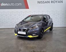 Nissan Micra - IG-T 92 Xtronic Kiiro - 15 678 €