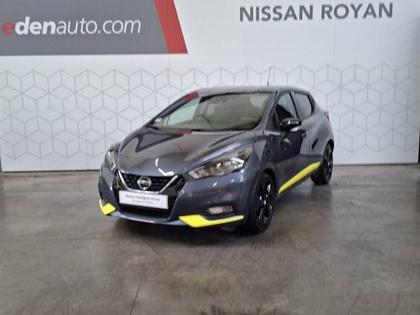 Nissan Micra - IG-T 92 Xtronic Kiiro - 15 665 €