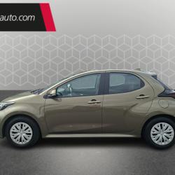 Toyota Yaris Hybride 116h Dynamic Business + Programme Beyond Zero Academy Toulouse