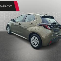 Toyota Yaris Hybride 116h Dynamic Business + Programme Beyond Zero Academy Toulouse