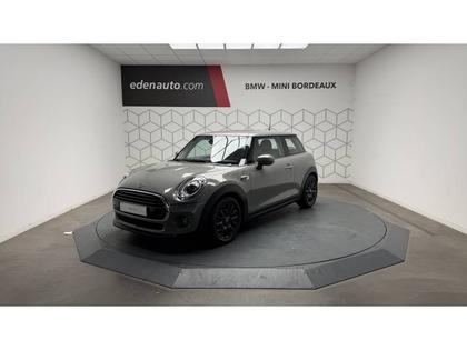 Mini Mini - Hatch 3 Portes Cooper 136 ch Edition Greenwich - 16 490 €