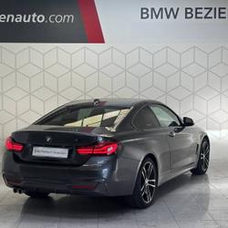 BMW Serie 4 Coupe 430d xDrive 258 ch BVA8 M Sport B&eacute;ziers