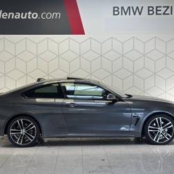 BMW Serie 4 Coupe 430d xDrive 258 ch BVA8 M Sport B&eacute;ziers