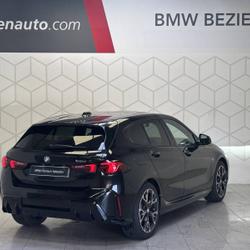 BMW Serie 1 120d 163 ch DKG7 M Sport B&eacute;ziers