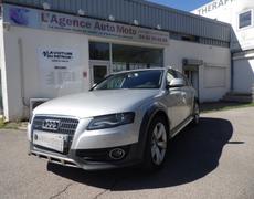 Audi A4 Allroad Quattro Venelles