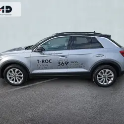 Volkswagen T-Roc T-Roc 1.5 TSI EVO2 150 Start/Stop DSG7 VW Edition Saumur