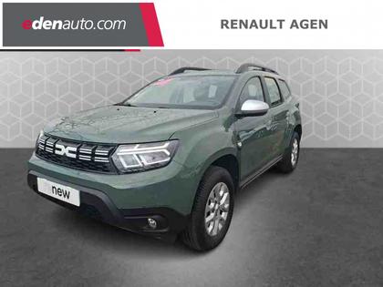 Dacia Duster - Blue dCi 115 4x2 Expression - 19 399 €