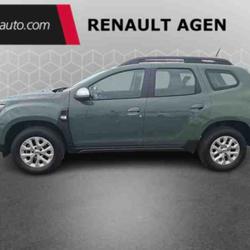 Dacia Duster Blue dCi 115 4x2 Expression Agen