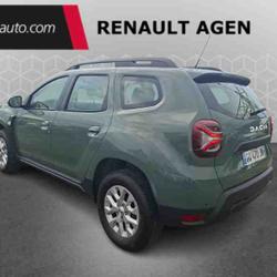 Dacia Duster Blue dCi 115 4x2 Expression Agen