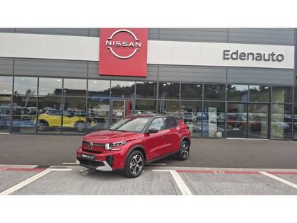 Citroen C3 Aircross - Hybride 145 ch Aut Max - 21 800 €