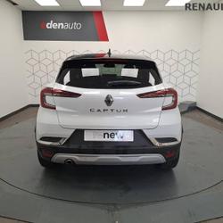 Renault Captur Blue dCi 115 EDC Intens Dax