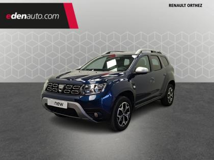 Dacia Duster - Blue dCi 115 4x4 Prestige - 18 350 €