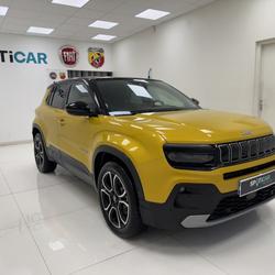 Jeep Avenger BEV 115KW 1st EDITION Rouen