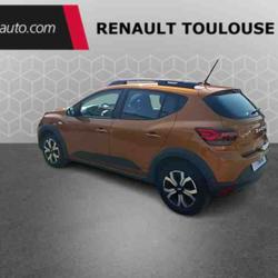 Dacia Sandero ECO-G 100 Stepway Expression + Toulouse