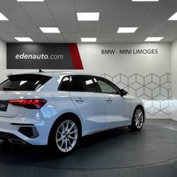 Audi A3 Sportback 35 TDI 150 S tronic 7 S line Limoges