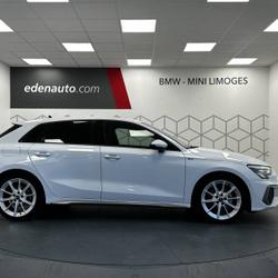 Audi A3 Sportback 35 TDI 150 S tronic 7 S line Limoges