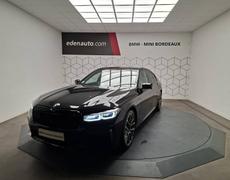 BMW Serie 7 Lormont