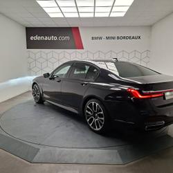BMW Serie 7 745e 394 ch BVA8 M Sport Lormont