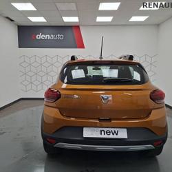 Dacia Sandero TCe 90 - 22 Stepway Confort Dax