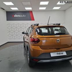 Dacia Sandero TCe 90 - 22 Stepway Confort Dax