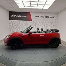 Mini Mini Cabriolet Cooper 136 ch DKG7 Edition Camden Lormont
