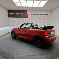 Mini Mini Cabriolet Cooper 136 ch DKG7 Edition Camden Lormont