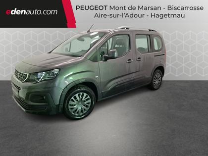 Peugeot Rifter - Long BlueHDi 130 S&S BVM6 Allure - 14 490 €