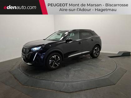 Peugeot 2008 - BlueHDi 130 S&S EAT8 Allure Pack - 18 890 €
